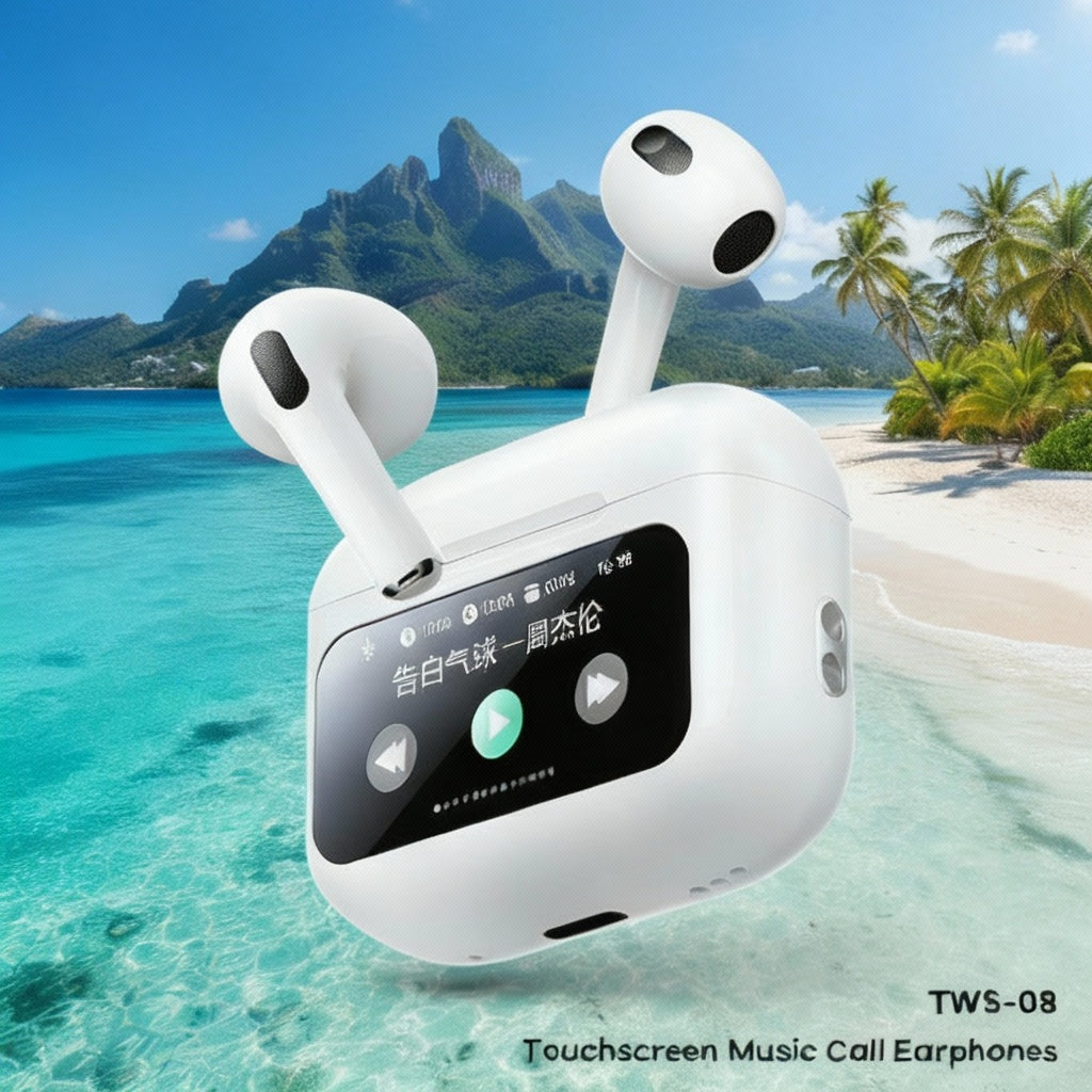 Ecouteurs Bluetooth Rpods