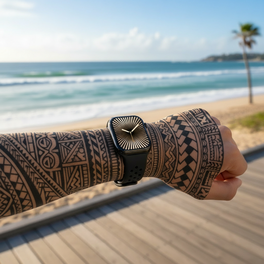 REMAX WATCH27 Seaside Running Image